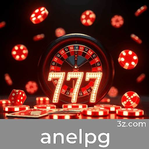 anelpg: Seu Cassino Online Seguro e Divertido