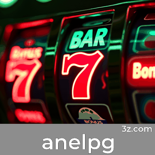 anelpg: Seu Cassino Online Seguro e Divertido