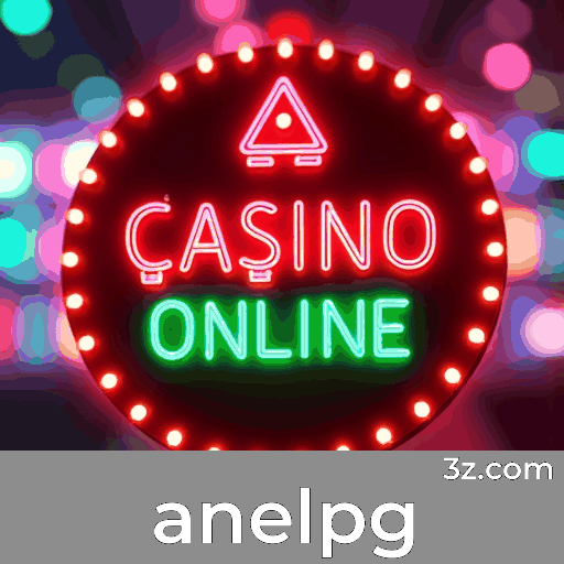 anelpg: Seu Cassino Online Seguro e Divertido
